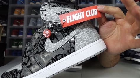 are flight club shoes fake|does flight club authenticate shoes.